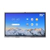 Ecran Tactile Interactif 65  UHD 4K AVEC CAMERA INTEGREE