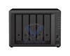 Serveur NAS DiskStation 5 Baies - 8 Go de RAM DDR4 ECC - AMD Ryzen R1600 DS1522+