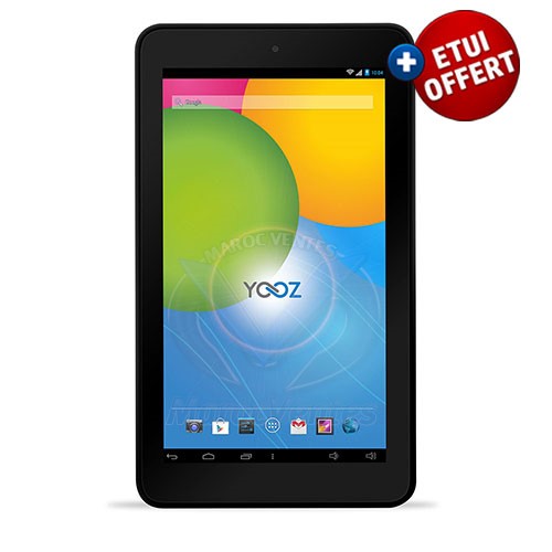 Tablette DS2784