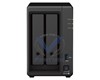 Serveur NAS 2 Baies DiskStation Ryzen R1600 2cores 2GB 2xRJ45 36M DS723+