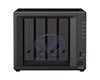 SYNOLOGY DISK STATION SERVEUR NAS DESKTOP 4 BAIE 0T DISKLESS DS923+