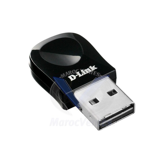 Clé USB nano Wireless N 300 Mbps DWA-131/NA