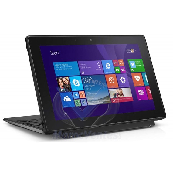 Dell Venue 10 Pro 5055 v10PRO-3981BLK 10.1-inch 32 GB Tablet VENUE-10-PRO5055