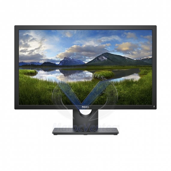 Moniteur E2318H 23" LCD IPS Full HD E2318H-3Y