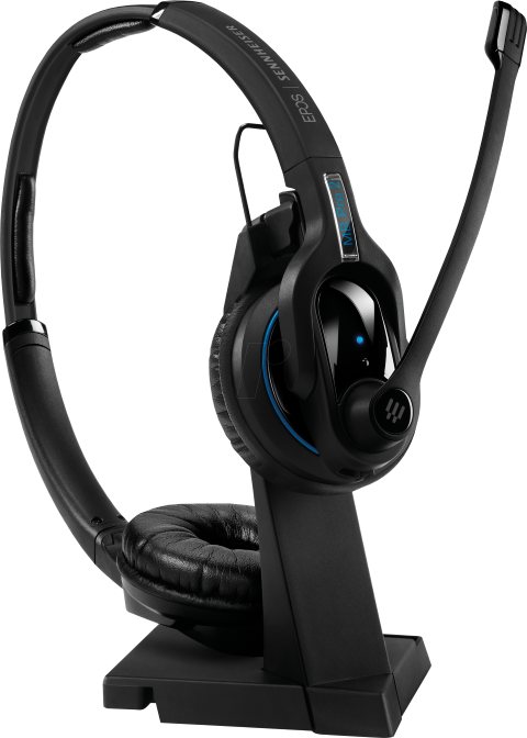 Micro Casque Bluetooth Epos Sennheiser Adapt 660 ANC avec clé Bluetooth