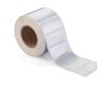 Etiquette ALUMINIUM 50x25 Mm MD 40 Rouleau de 1000 étiquettes