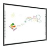 EIBOARD TABLEAU BLANC INTERACTIF TACTILE AU DOIGT ET AU STYLET 96 POUCES