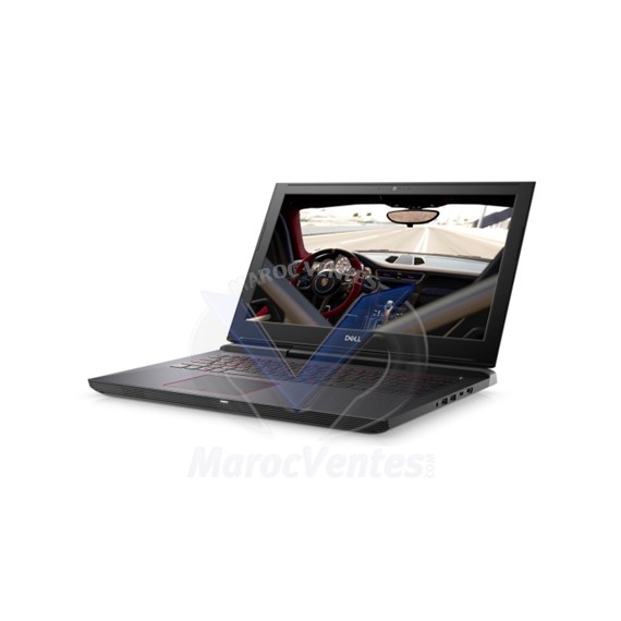 PC Portable Inspiron 15 7000 i7-7700HQ 16GB DDR4 2400 Mhz 1 To 15.6"  FHD Win 10 FSTAR15KBL1805_613