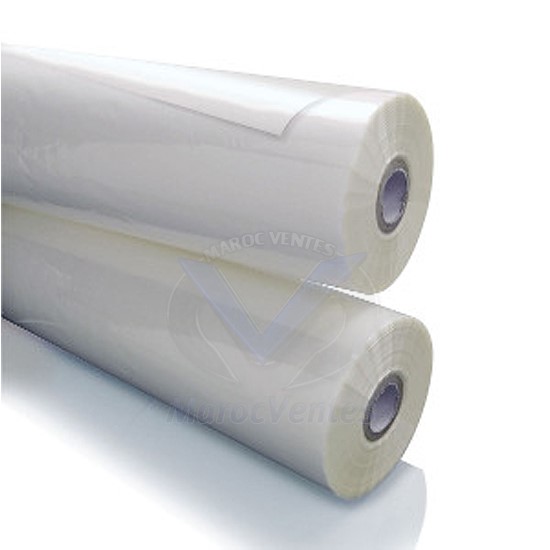 Film de lamination à chaud en plastique 95x135mm 175 micron (boite de 100) Film de lamination