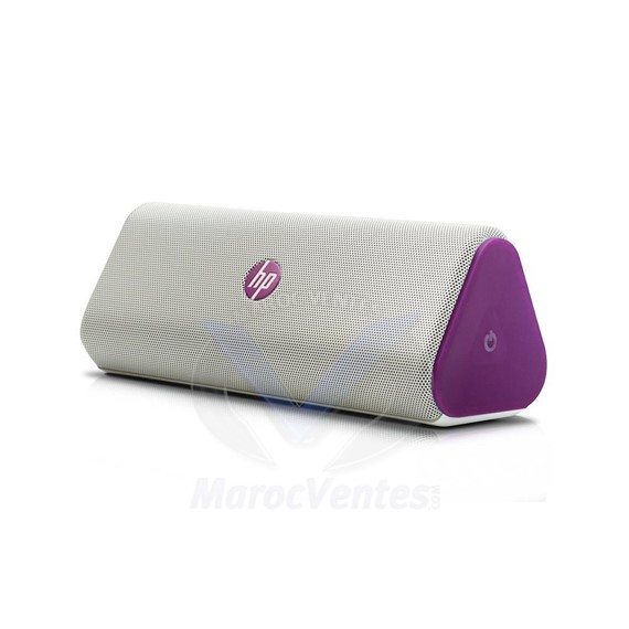 Haut-parleur sans fil violet Roar Plus G0H98AA#ABB