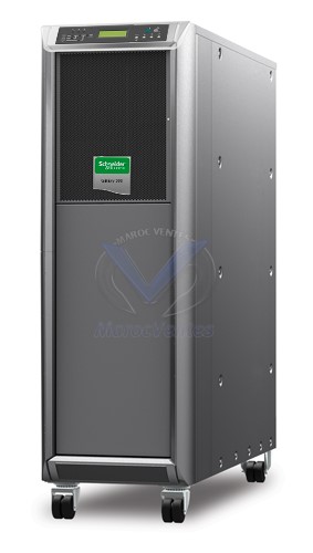 G300 3 3 20KVA 10  Onduleur triphasé G3HT20KHB1S