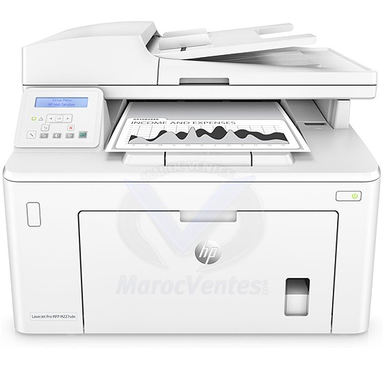 Imprimante HP Laser Pro 4303dw MFP 3en1 (5HH65A)