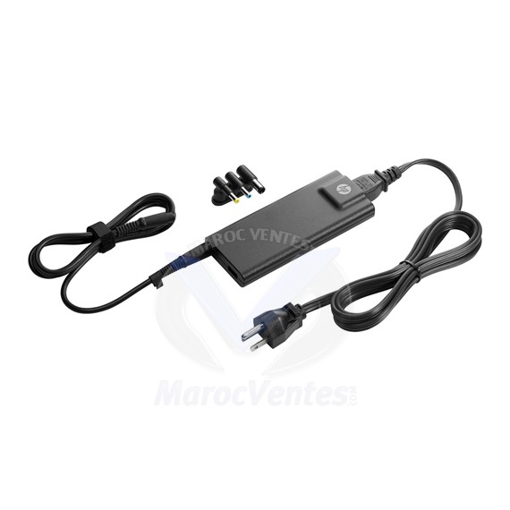 Adaptateur Secteur Ultra-Plat 90W Avec USB G6H45AA#ABB