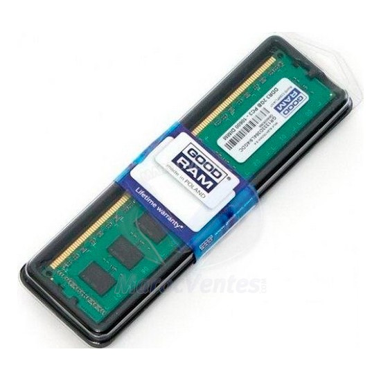 DDR3 4GB 1600MHZ GOODRAM PC3-12800 GR1600D364L