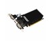 Carte graphique à profil bas 2 Go HDMI/DVI PCI Express (NVIDIA GeForce avec CUDA GT 710)