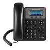 Téléphone IP de Bureau 1 Comptes SIP 2 Touches de Lignes PoE GXP1615