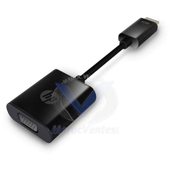 Adaptateur HDMI Vers VGA H4F02AA