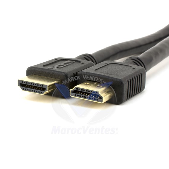 Câble adaptateur Micro HDMI vers HDMI, câble Micro Maroc