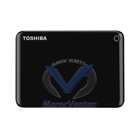 Disque dur externe Canvio Connect II 2 To noir HDTC820EK3CA