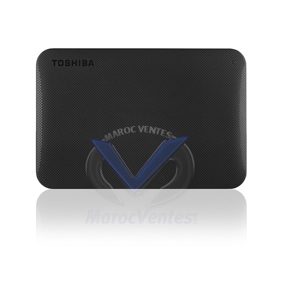 Disque dur externe CANVIO READY 2.5 500GB NOIR USB3.0 HDTP205EK3AA