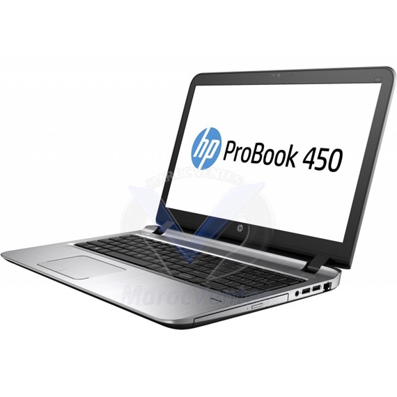 HP 450 i3-6100U 15.6" 4GB 500G P4P37EA