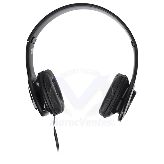 Écouteurs stéréo de haute qualit 3,5 mm HV-H2181D