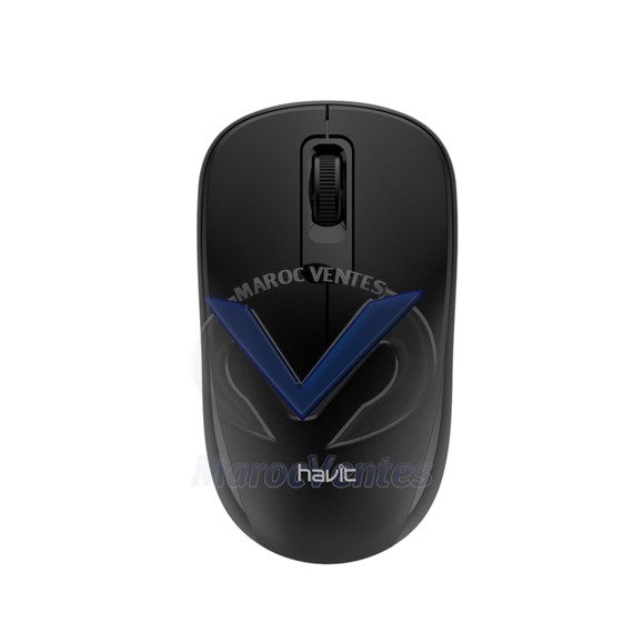 Souris USB sans fil HV-MS626GT