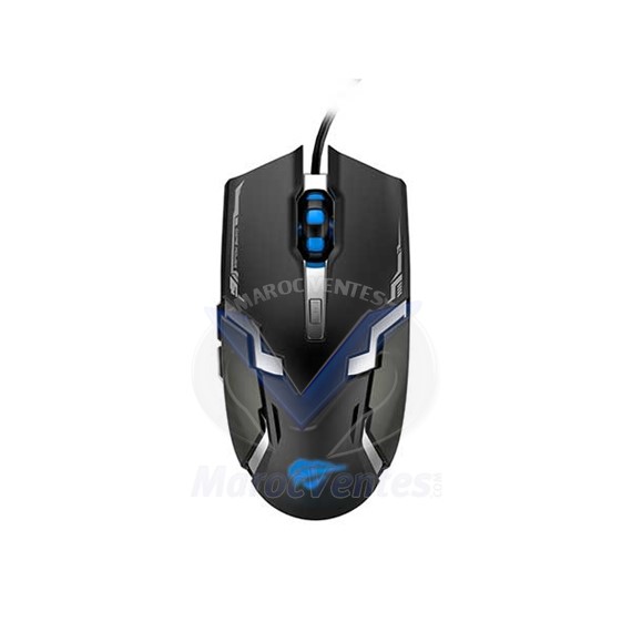 Souris filaire de jeu USB  2.0 HV-MS749