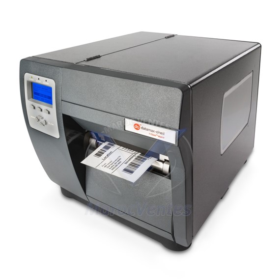Imprimante Etiquette DATAMAX I CLASS 4212E 203 DPI Thermique Ecran LCD I12-00-46000L07