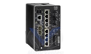 Cisco Industrial Ethernet 3300 Series (IE 3300) IE-3300-8P2S-E