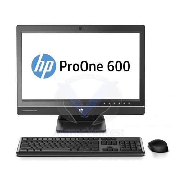 Ordinateur Tout-En-Un ProOne  I3-4150  3,5 GHz 4 GB SDRAM 1600 MHz DDR3 J4U68EA