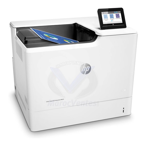 HP Color LaserJet Enterprise M653dn Couleur SFP J8A04A