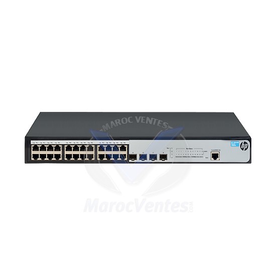 HP 1920-24G Switch JG924A