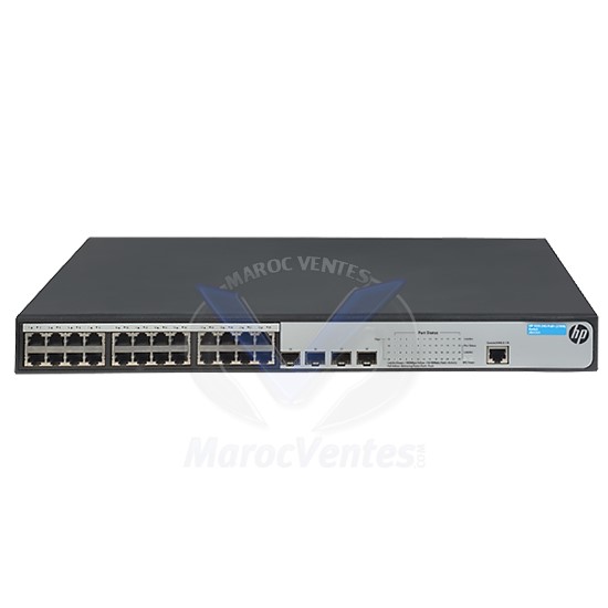 SWITCH HP 1920-24G-POE+ (JG926A) JG926A