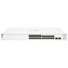 Commutateur Aruba Instant On 1830 24G (10/100/1000) 24 Ports PoE+ + 2 SFP 195W Géré L2