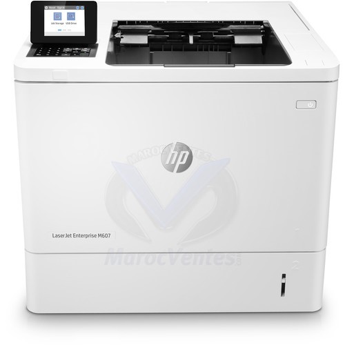 Imprimante Laser Monochrome LaserJet Enterprise M607DN K0Q15A