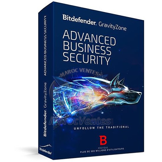 GravityZone Advanced Business Security (1 an) L-FBDGAB-E1-V05