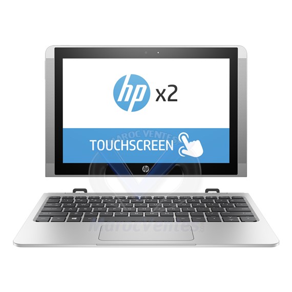 PC Portable Pro x2 210 G2  Atom 128Go W10  WXGA 4GB 128GB EMMC L5H44EA