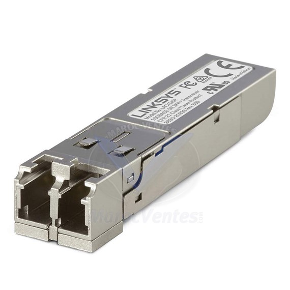 SMB module transmetteur SFP+ - 10 GigE LACXGSR