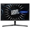 Moniteur 24  Curved Gaming 144 Hz1920x1080 Temps Réponse 4ms Noir HDMI, DisplayPort