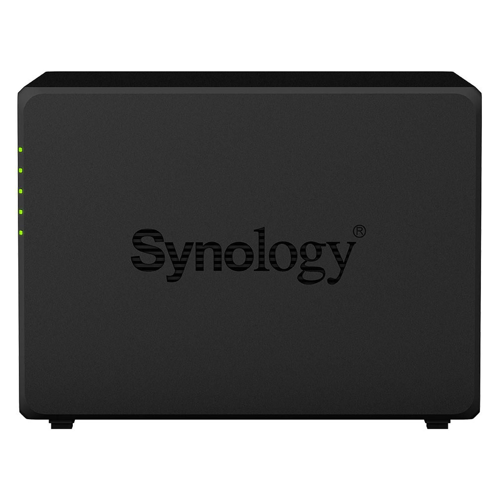 Synology DS920+ Serveur NAS 4 baies 4 Go J4125 Prix Maroc