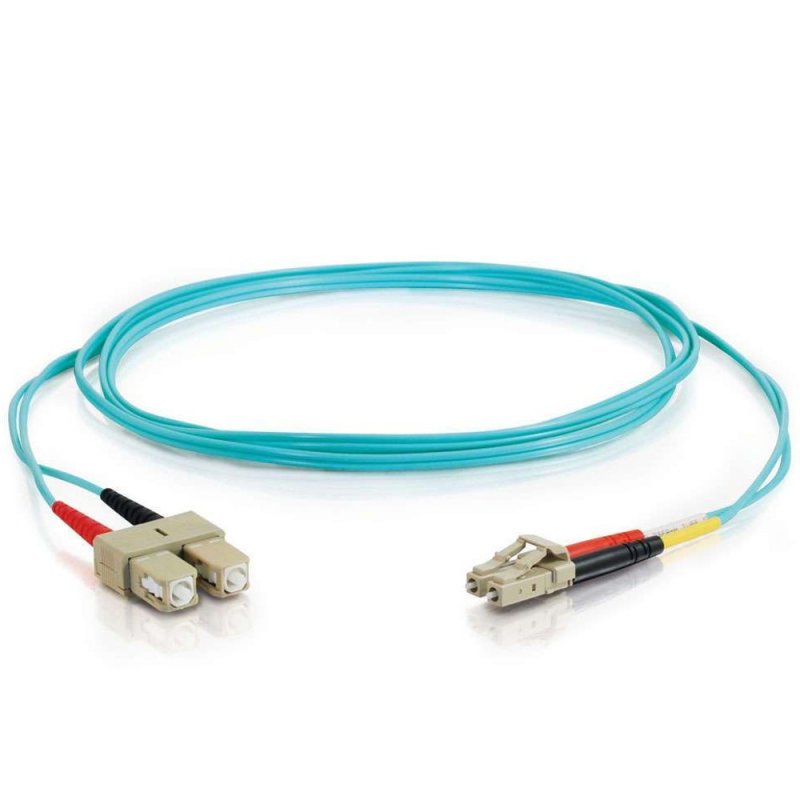 cable fibre optique OM3 Maroc