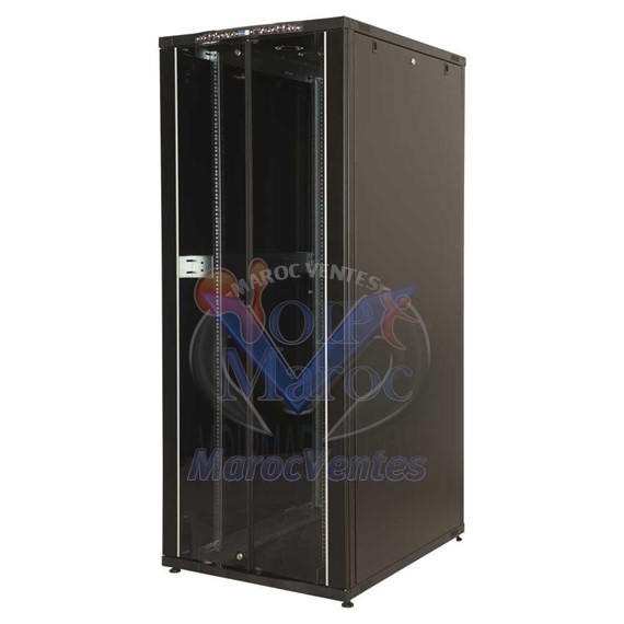 Armoire HYPERLINE 19" 42U 800 x 800 LNHL42U8080BL-B
