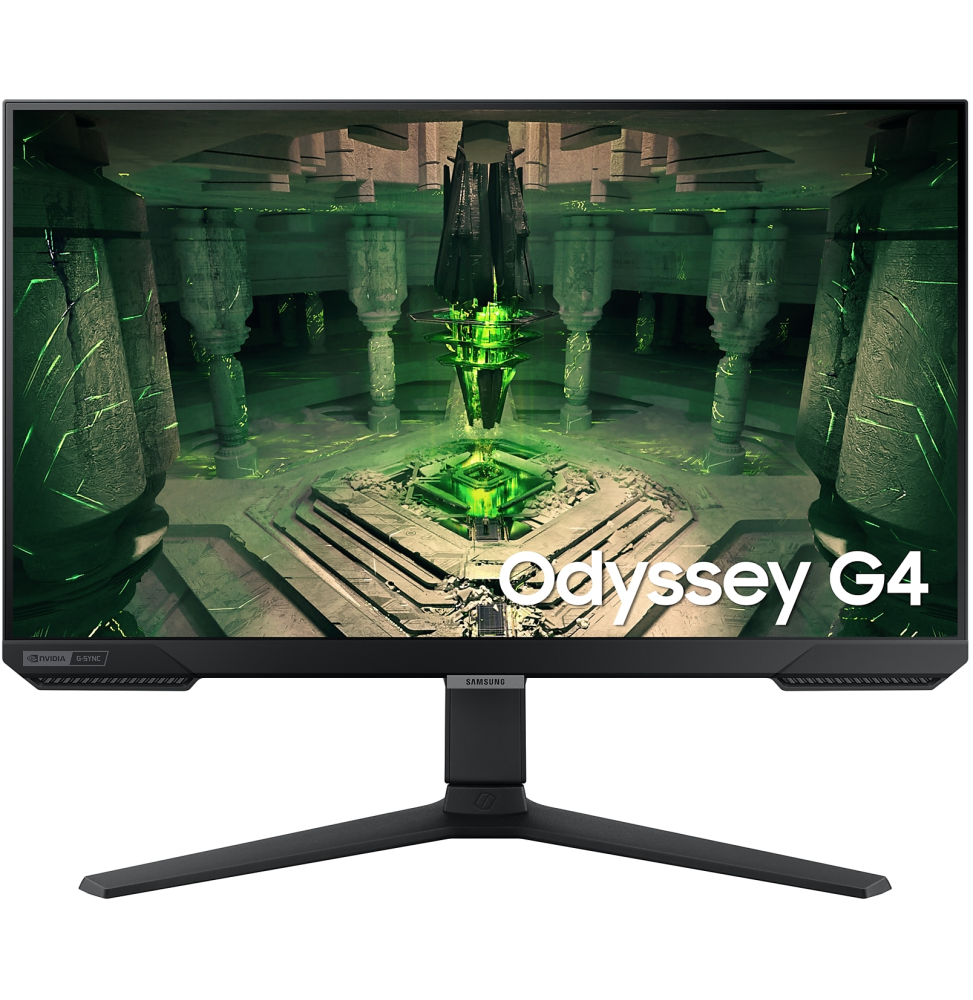 Moniteur Gaming 25" Flat Odyssey G4 Full HD Display Port, HDMI LS25BG400EUXEN