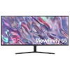 ViewFinity Moniteur Flat 34  Résolution QHD Serie 5 Noir Ratio 21:9 Garantie12M DisplayPorts HDMI