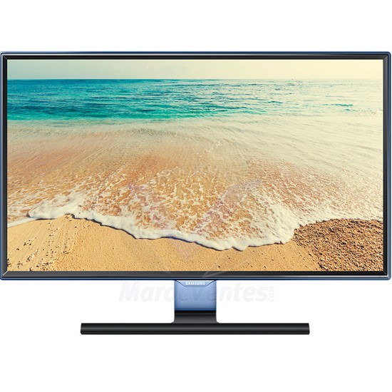 MONITEUR TV 24 POUCES TNT SERIE 3/MULTI TACHE LT24E390EW/EN