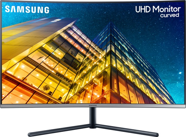 SAMSUNG Moniteur 24 pouces CURVEDserie 3à 1920 x 1080.