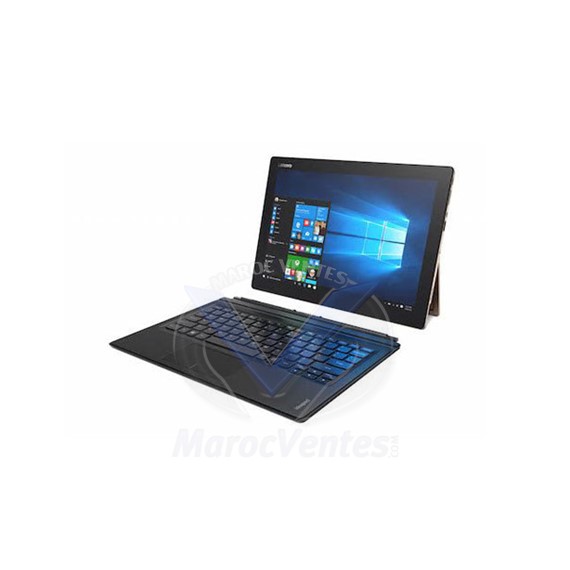 Lenovo Miix510-10 I5-6200U 12 8GB - 256 Win 10 ho 80U100C4FE
