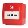 Déclencheur Manuel Adressable Rouge marque c-tec