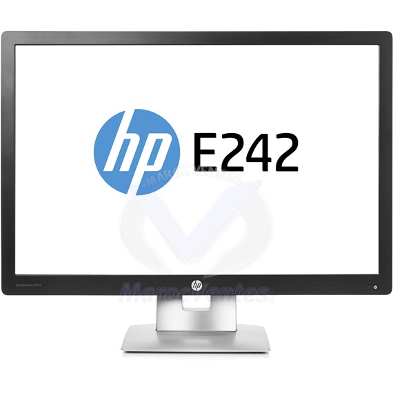 Moniteur EliteDisplay E242 IPS de 16 Pouces 16:10 M1P02AS